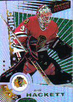1997 Pacific Dynagon Tandems #39 Andrew Cassels|Jeff Hackett