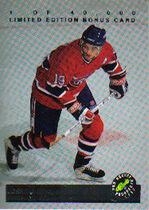 1993 Classic Pro Prospects BC #11 Jesse Belanger