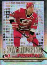 1999 Topps Now Starring #NS12 Keith Primeau