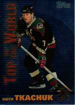 1999 Topps Top of the World #TW11 Keith Tkachuk