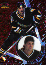 1997 Pacific Invincible Copper #112 Kevin Hatcher