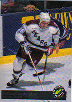 1993 Classic Pro Prospects BC #14 Vyacheslav Butsayev