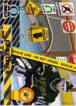 1997 Pacific Omega No Scoring Zone #3 Ed Belfour