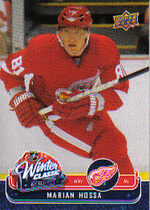 2008 Upper Deck MVP Winter Classic #WC6 Marian Hossa