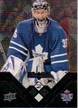 2008 Upper Deck Black Diamond #124 Vesa Toskala