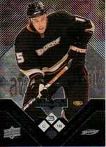 2008 Upper Deck Black Diamond #127 Ryan Getzlaf