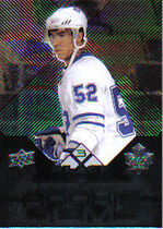 2008 Upper Deck Black Diamond #167 Robbie Earl