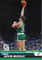 2007 Topps 50th Anniversary #10 Kevin McHale