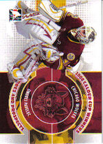 2008 ITG Heroes and Prospects Calder Cup Winners #13 Ondrej Pavelec
