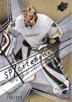 2008 SPx SPxcitement #X28 Jean-Sebastien Giguere