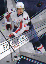 2008 SPx SPxcitement #X46 Nicklas Backstrom