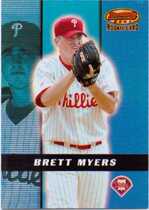 2000 Bowman Best Pre-Production #PP3 Brett Myers