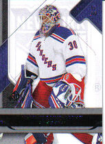 2008 SP Game Used #68 Henrik Lundqvist