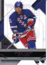 2008 SP Game Used #69 Chris Drury