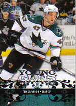 2008 Upper Deck Base Set Series 2 #492 Tom Cavanagh