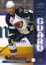 2008 Upper Deck The New Guard #NE9 Ilya Kovalchuk