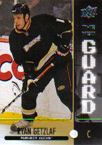 2008 Upper Deck The New Guard #NE13 Ryan Getzlaf