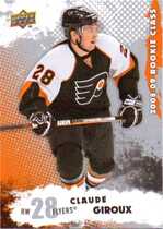 2008 Upper Deck Rookie Class #4 Claude Giroux