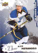 2008 Upper Deck Rookie Class #7 Alex Pietrangelo