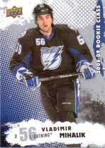 2008 Upper Deck Rookie Class #8 Vladimir Mihalik