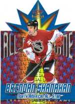 1997 Pacific Revolution 98 All Star Game #11 Brendan Shanahan