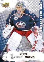 2008 Upper Deck Rookie Class #31 Steve Mason