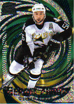 1997 Pacific Revolution Emerald #45 Sergei Zubov