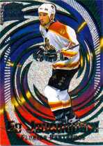 1997 Pacific Revolution Emerald #60 Ed Jovanovski