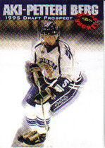1994 Classic 1995 Draft Preview #2 Aki-Petteri Berg