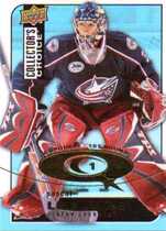 2008 Upper Deck Collectors Choice Cup Quest #CQ-25 Pascal Leclaire