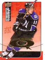 2008 Upper Deck Collectors Choice Cup Quest #CQ-38 Anze Kopitar