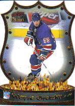 1997 Pacific Revolution NHL Icons #7 Wayne Gretzky