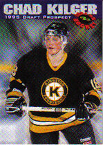 1994 Classic 1995 Draft Preview #3 Chad Kilger