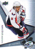 2008 Upper Deck Ice #5 Alexander Ovechkin