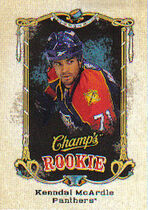 2008 Upper Deck Champ's #112 Kenndal McArdle