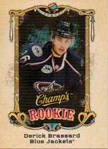 2008 Upper Deck Champ's #157 Derick Brassard