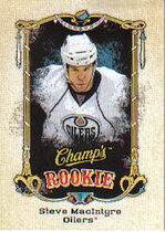 2008 Upper Deck Champ's #191 Steve Macintyre