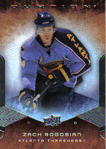 2008 Upper Deck Ovation #152 Zach Bogosian