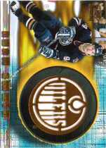 1997 Pacific Revolution Team Checklist #10 Ryan Smyth