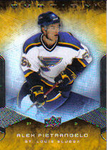 2008 Upper Deck Ovation #192 Alex Pietrangelo