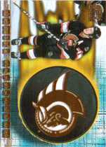 1997 Pacific Revolution Team Checklist #17 Daniel Alfredsson