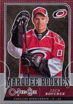 2008 Upper Deck OPC Update #753 Zach Boychuk