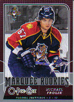 2008 Upper Deck OPC Update #763 Michael Frolik