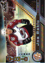 1998 Pacific Aurora Atomic Laser #7 Joe Sakic