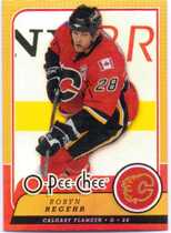 2008 Upper Deck OPC Update Metal X #352 Robyn Regehr