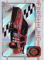 2009 Press Pass Premium #84 Tony Stewart
