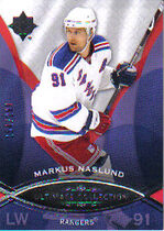 2008 Upper Deck Ultimate Collection #24 Markus Naslund