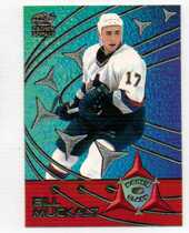 1998 Pacific Crown Royale Rookie Class #10 Bill Muckalt