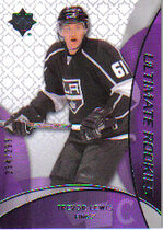 2008 Upper Deck Ultimate Collection #58 Trevor Lewis