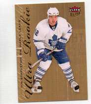 2009 Ultra Gold Medallion #245 Tim Stapleton